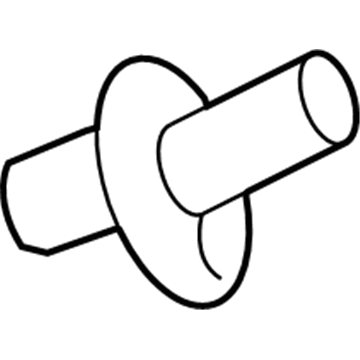 Pontiac 12598208 Crankshaft Sensor