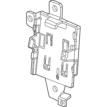 GM 84788498 Mount Bracket