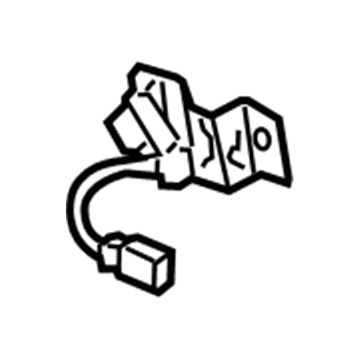 Cadillac Hood Latch - 19420356