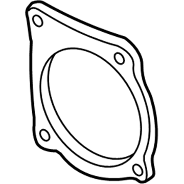 GMC Water Pump Gasket - 10101275