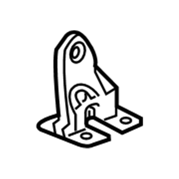 GM 13593970 Hinge, Rear GM 13593970 Hinge, Rear