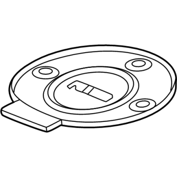 Buick 60003200 Access Cover