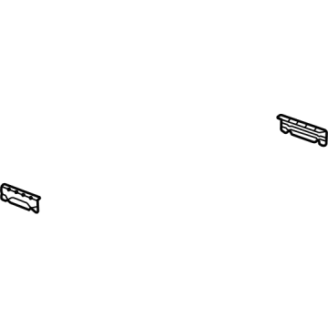 Chevy 85554847 Upper Bracket