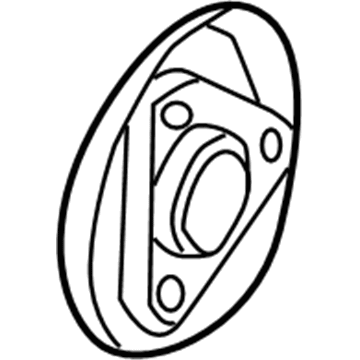 GMC 6580056 Clutch Coil