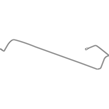 Cadillac STS Antenna Cable - 25749068