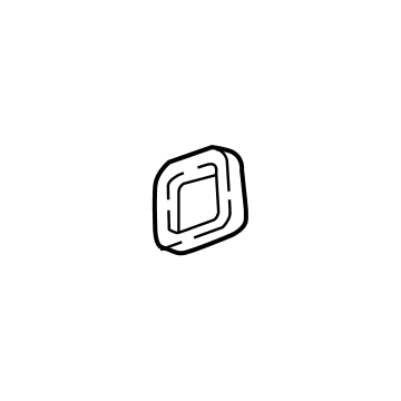 Buick 25201460 Water Pump Assembly Gasket