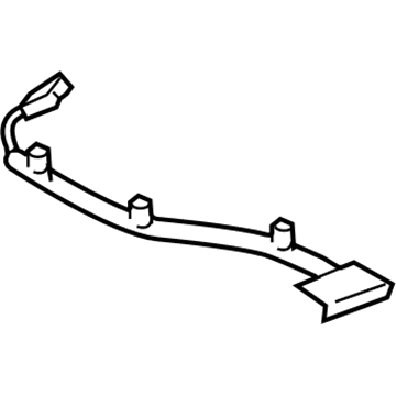 Cadillac CTS Antenna - 25726417