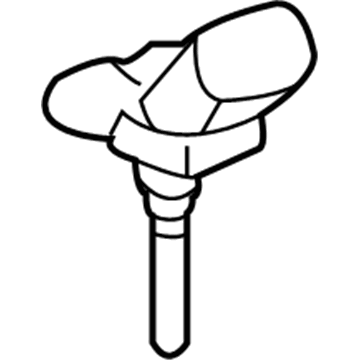 Saturn MAP Sensor - 90499610