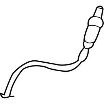 Saturn Oxygen Sensor - 24403860