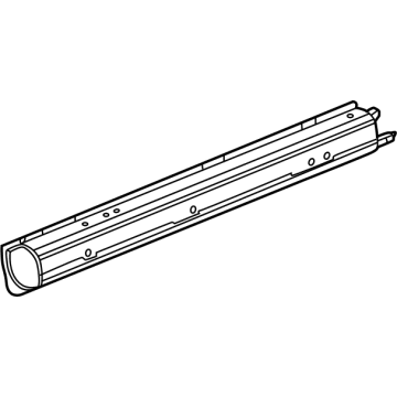 GM 42692728 Inner Rocker, Front Driver Side GM 42692728 Inner Rocker, Front Driver Side