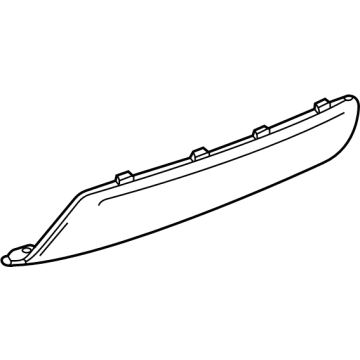 Cadillac 84054766 Access Cover