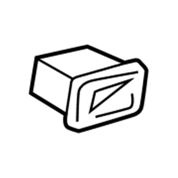 GMC Dimmer Switch - 15678461