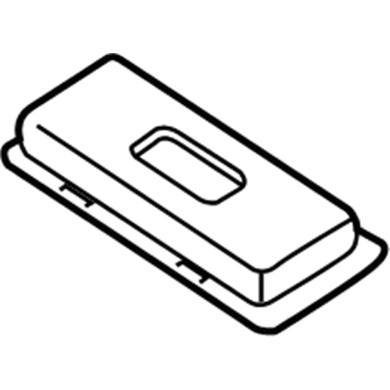 GM 15528767 Courtesy Lamp GM 15528767 Courtesy Lamp