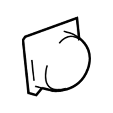 Chevy Express 2500 Car Speakers - 23450623