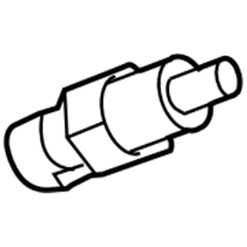 Buick Spark Plug - 12571535