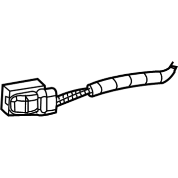 GM 88953346 Connector Kit, Blue GM 88953346 Connector Kit, Blue