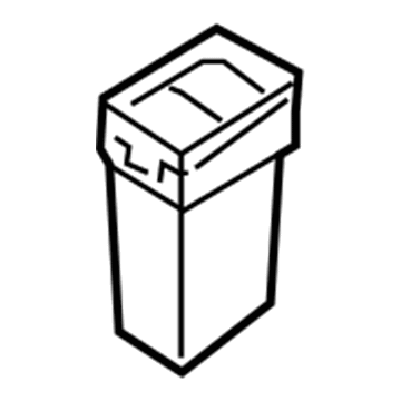 Pontiac 92199308 Fusible Link