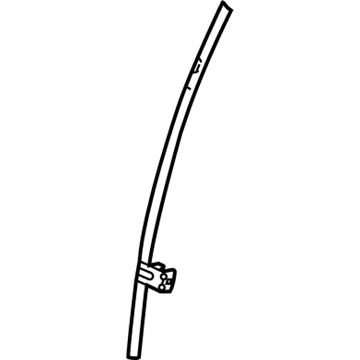GM 22719590 Front Guide, Passenger Side