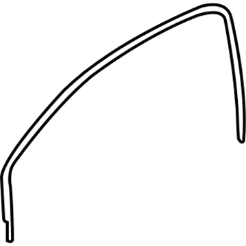 Saturn Window Channel - 21992669