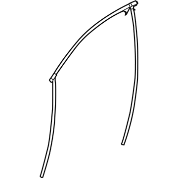 Saturn Window Channel - 21992705