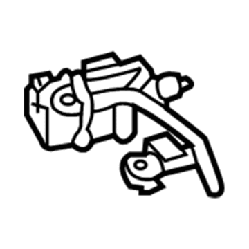 Saturn 15854952 Solenoid