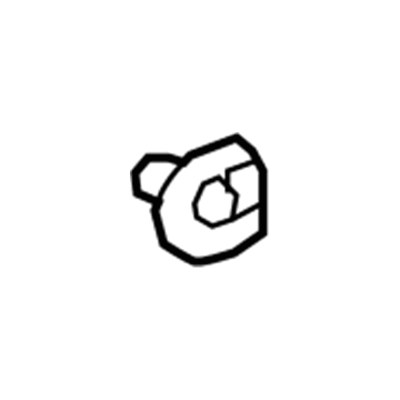 GM 42400871 Tie Down GM 42400871 Tie Down