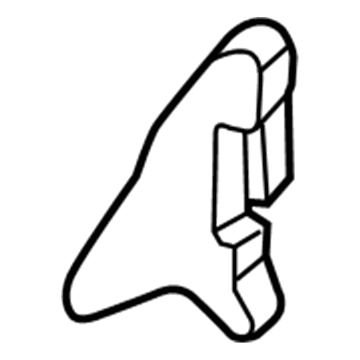 Chevy 96650432 Insulator