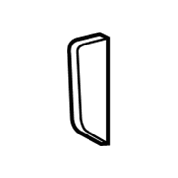 GMC Terrain Back Up Light - 23454653