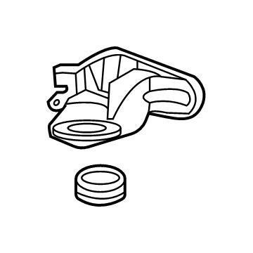 Chevy 42810018 Upper Bracket