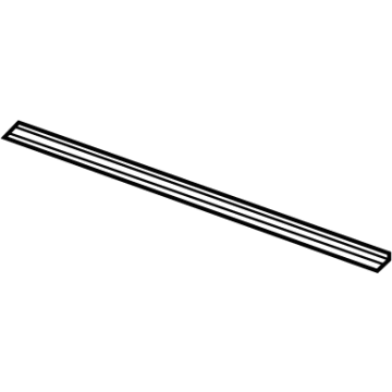 Chevy 42766940 Air Baffle