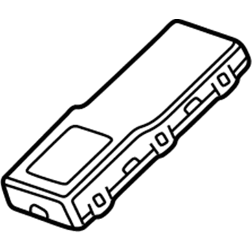 GM 13586942 Receiver