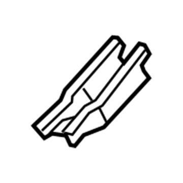 GMC Terrain Mirror Cover - 20788711