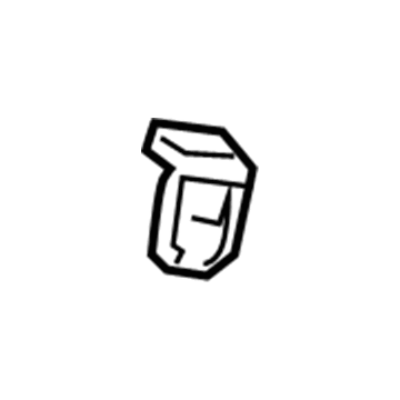 Buick Door Lock Switch - 10369705