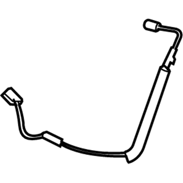 Hummer 15260497 Antenna Cable