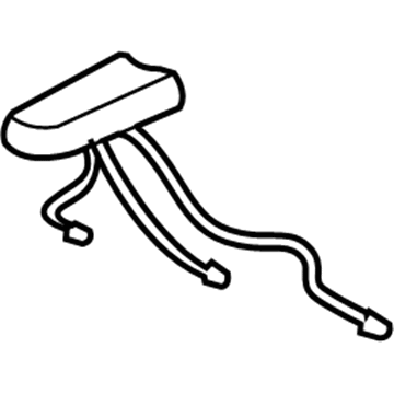 Hummer 25775191 Base