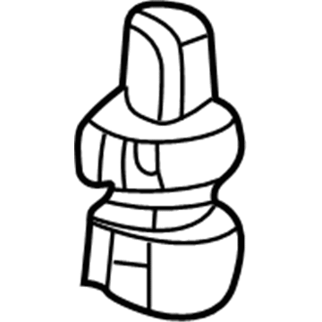 Saturn Ambient Temperature Sensor - 22685197