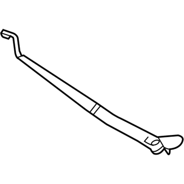 Chevy Corvette Wiper Arm - 22756328
