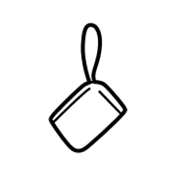 GM 10447127 Caution Label