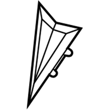 Pontiac GTO Emblem - 92179914