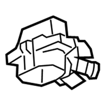 Chevy 13583411 Air Temperature Sensor