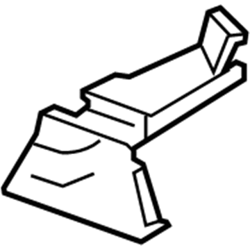 GM 92239771 Extension Panel GM 92239771 Extension Panel