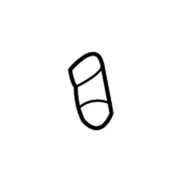 Buick 9425542 Reading Lamp Bulb