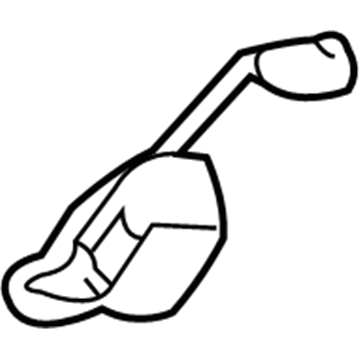 Buick 23297925 Microphone