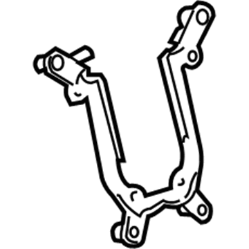 Chevy 92236305 Horn Wire