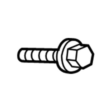 Chevy 11610164 Steering Wheel Bolt