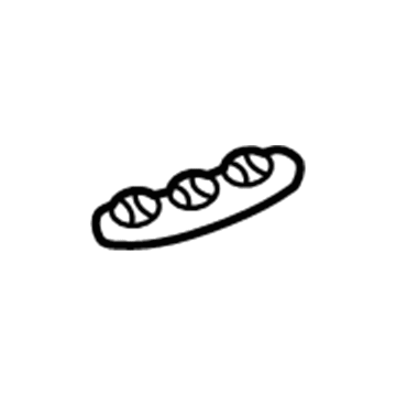 Saturn Seat Switch - 22677353