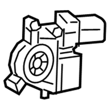 Chevy Volt Window Motor - 84592292