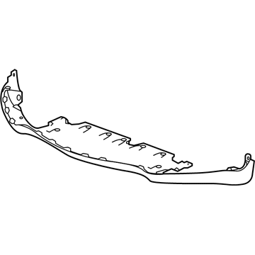 Chevy Bolt EV Bumper - 42340831