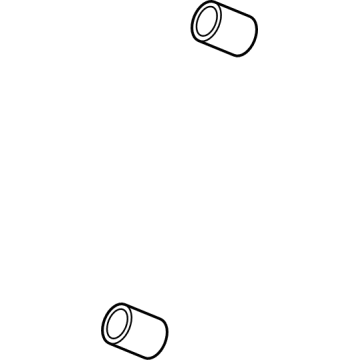 Buick 90351710 Starter Pin