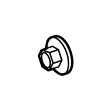 GM 15797464 Inlet Pipe Connector GM 15797464 Inlet Pipe Connector